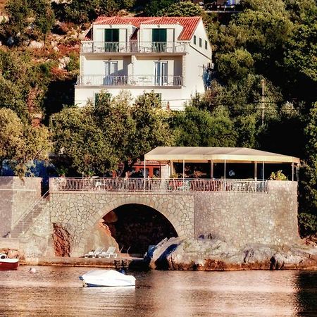 Villa Marin Молунат Экстерьер фото