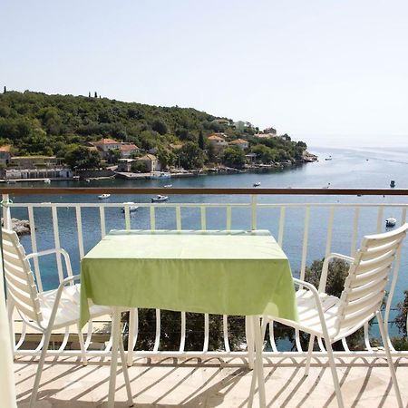 Villa Marin Молунат Экстерьер фото