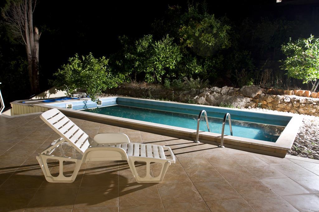 Villa Marin Молунат Экстерьер фото