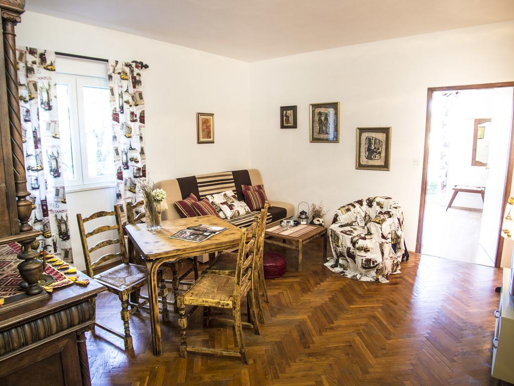 Villa Marin Молунат Экстерьер фото