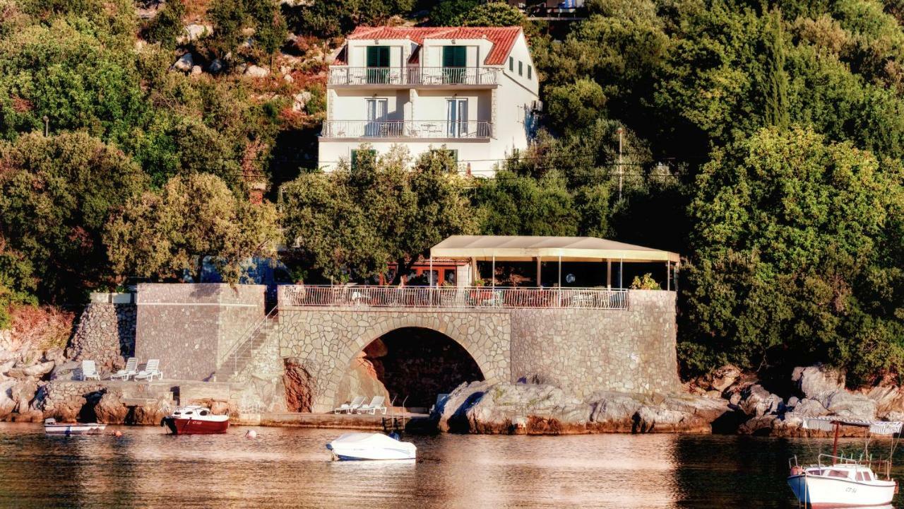 Villa Marin Молунат Экстерьер фото
