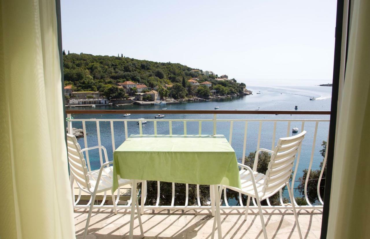 Villa Marin Молунат Экстерьер фото